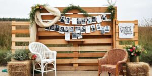 photocall boda casero Anima'ns Animación infantil para eventos, bodas, comuniones...